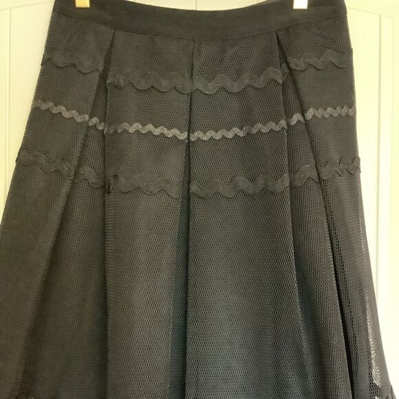 English Factory Pleated Lace Skirt🎎🎀 - Picture 2 of 7
